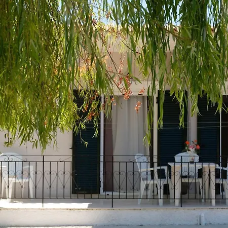 Dafni Holidays Near Village Num01 דירה