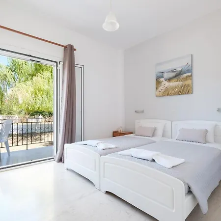 Dafni Holidays Near Village Num01 Apartament *