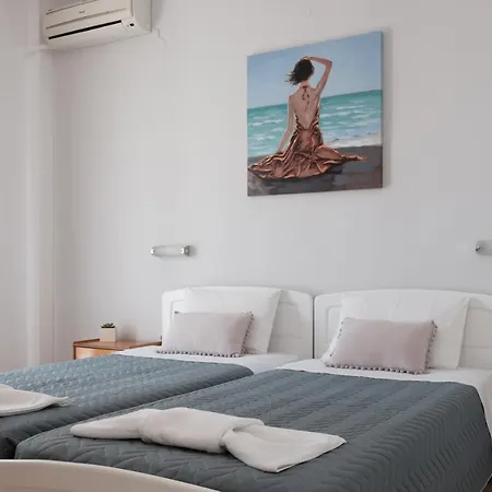 Dafni Holidays Near Village Num01 Apartament Roda (Corfu)